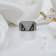 buy 925 sterling silver man's ring