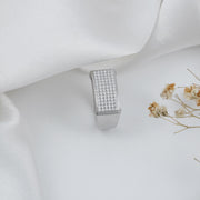 buy bold diamond illusion chunkey mens ring at everlane jewels