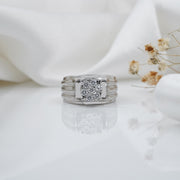 925 sterling silver men's ring