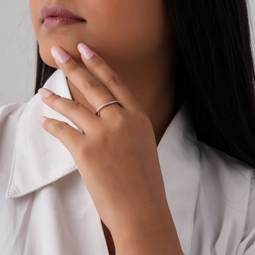 Ethereal Whisper Ring