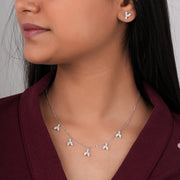 Crystal Bloom Drops Set