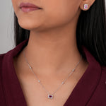 Load image into Gallery viewer, Ruby Radiance Elegance Set
