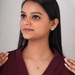 Load image into Gallery viewer, Ruby Radiance Elegance Set
