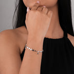 Load image into Gallery viewer, Luna Dots Bracelet
