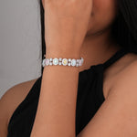 Load image into Gallery viewer, Prism Garden Bracelet
