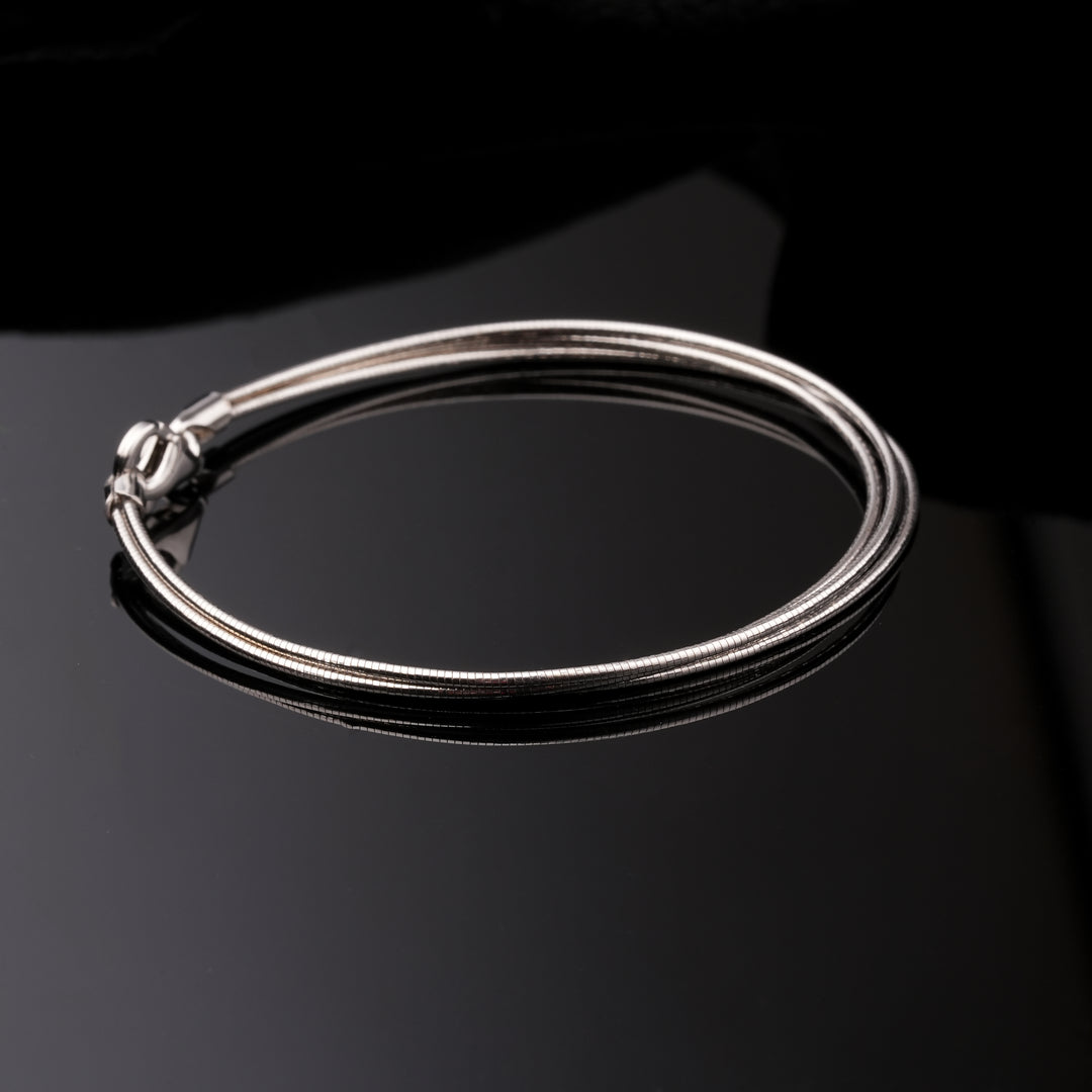 Luna Coil Bracelet
