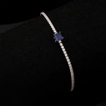 Load image into Gallery viewer, Midnight Elegance Bracelet
