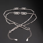 Load image into Gallery viewer, Forever Grace Anklet
