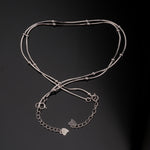 Load image into Gallery viewer, Sleek Orbit Anklet
