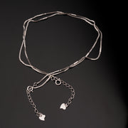 Urban Gleam Anklet