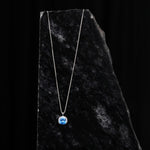 Load image into Gallery viewer, Azure Frost Pendant
