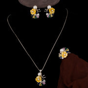 Spring Sonata Jewelry Set