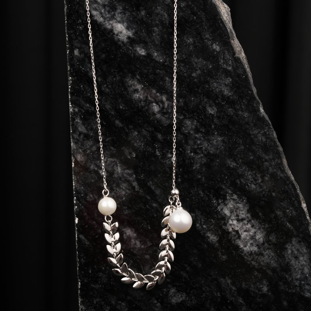 Pearl Crest Elegance