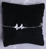 Butterfly Bracelet