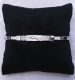 Load image into Gallery viewer, Sparkling Cubic Zirconia Children’s Bracelet
