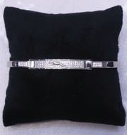 Sparkling Cubic Zirconia Children’s Bracelet