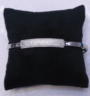 Rounded Pavé Sparkle Children’s Bracelet