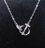 Load image into Gallery viewer, Anchor Necklace

