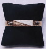 Load image into Gallery viewer, Panther Edition Ceramic Men&#39;s Bracelet

