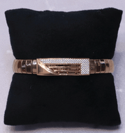 Modern Luxury Ceramic Men's Bracelet