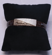 Panther Edition Ceramic Men's Bracelet