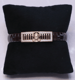 Load image into Gallery viewer, Hanuman Charm Ceramic Men&#39;s Bracelet

