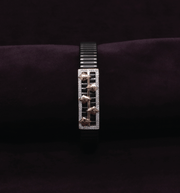 Diamond Pinnacle Rolex Bracelet