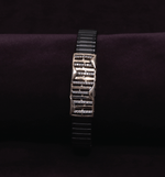 Load image into Gallery viewer, Noir Echo Rolex Bracelet
