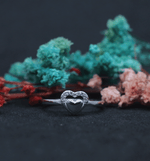 Load image into Gallery viewer, Double Heart Ring

