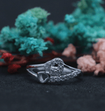 Load image into Gallery viewer, Open Heart Ring
