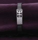 Load image into Gallery viewer, Trident Divine Rolex Bracelet
