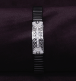 Load image into Gallery viewer, Geometric Diamond Rolex Bracelet
