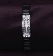 Geometric Diamond Rolex Bracelet