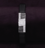 Load image into Gallery viewer, Geometric Diamond Rolex Bracelet
